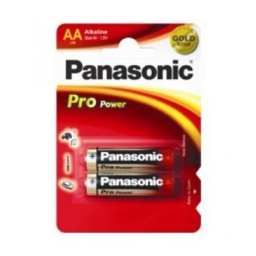 Батарейка Panasonic Pro Power AA 1,5В (2 шт.)